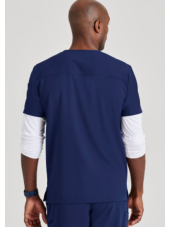 Blouse médicale homme antistatique/antipoils - Barco One (BUT153)