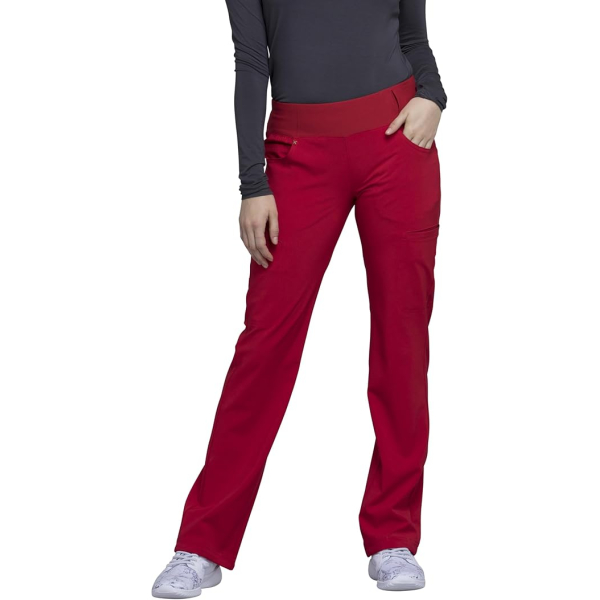 Pantalon médical femme Cherokee, Collection "Iflex" (CK002)