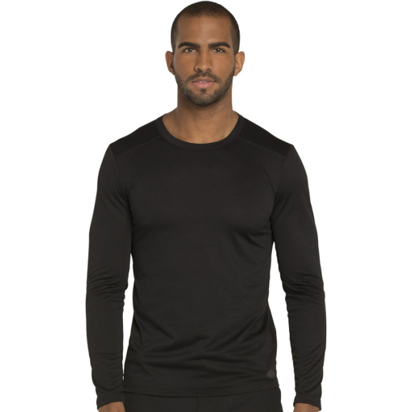 Tee shirt Médical homme manches longues, Collection "Dynamix" (DK910)