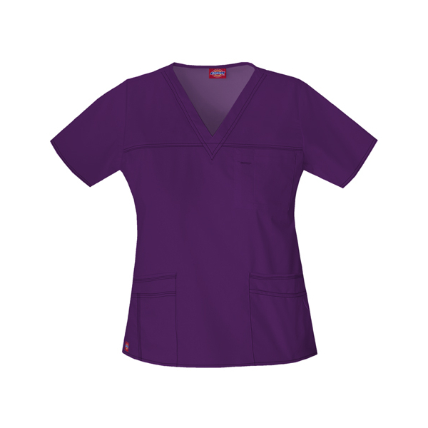 Women's Medical Blouse, Dickies, "GenFlex" Collection (817455)