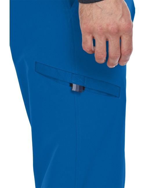 Pantalon médical homme, collection "Barco One Wellness" (BWP508)