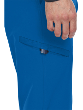 Men's medical pants, "Barco One Wellness" collection (BWP508-)