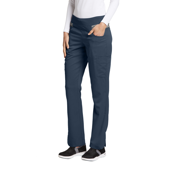 Pantalones médicos para mujeres, colección "Grey's Anatomy Impact", Barco (7227-)