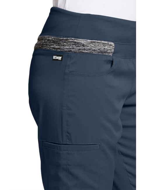 Women's medical pants, "Grey's Anatomy Impact" collection, Barco (7227-)