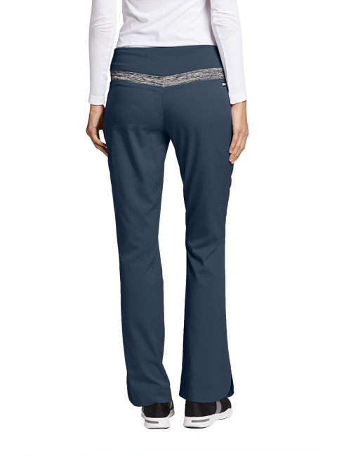 Pantalon médical femme, collection "Grey's Anatomy Impact", Barco ni repris ni échangé (7227)