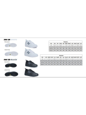 Baskets New Balance médicales ultra légères homme (MID906SR)