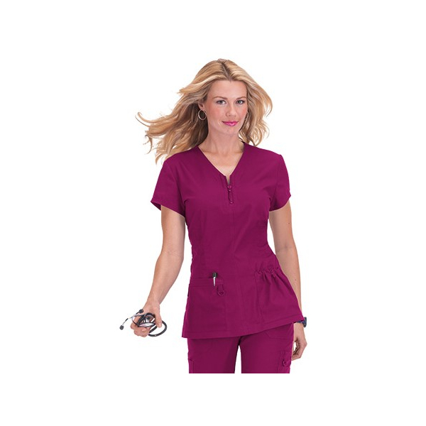 Bata médica Koi Mujer "Mackenzie", Colección Koi Stretch (204-)
