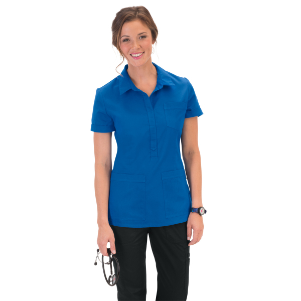 Bata médica Koi Mujer "Mackenzie", Colección Koi Stretch (204-)