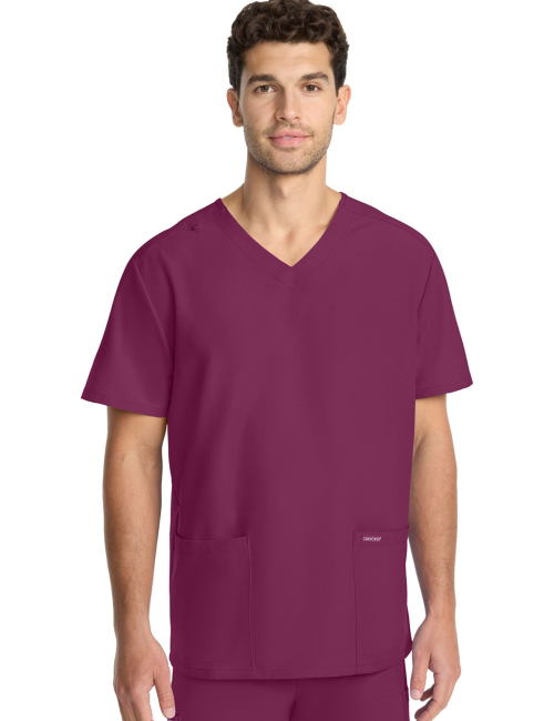 Bata médica unisex Cherokee Originals Ultra (CKE00014A)