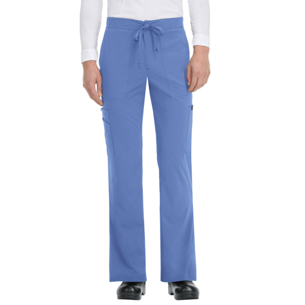 Pantalon médical Homme Koi "Luke", 4 poches Koi Basics (605)