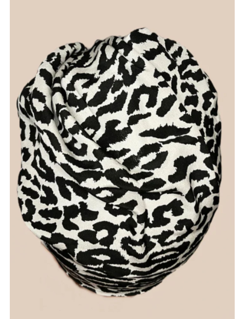 GORRO QUIRÚRGICO 100% SEDA MEDISILK FABRICADO EN FRANCIA DOLCE VITA (215-004)