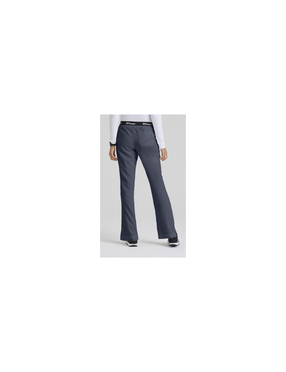 Pantalon médical droit femme, Grey's Anatomy "Classic" 3 poches (4275)