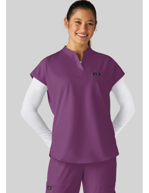 KOI BASICS ARI TOP medical gown, 1 pocket (1093)