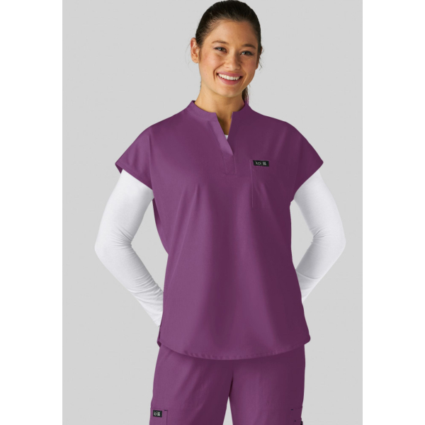 KOI BASICS ARI TOP medical gown, 1 pocket (1093)