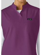 Bata médica KOI BASICS ARI TOP, 1 bolsillo (1093)