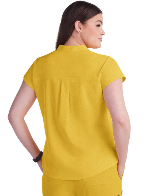 Bata médica KOI BASICS ARI TOP, 1 bolsillo (1093)