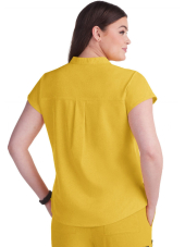 KOI BASICS ARI TOP medical gown, 1 pocket (1093)