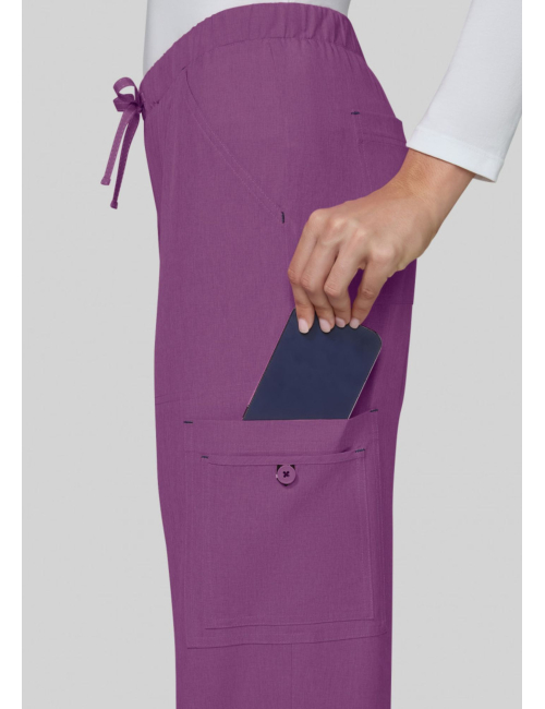 Women's Koi Medical Pants "Holly", collection Koi Basics (1023)