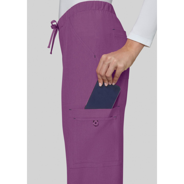 Pantalones médicos Koi para mujer "Holly", colección Koi Basics (1023)