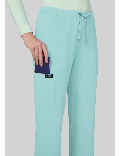 Women's Koi Medical Pants "Holly", collection Koi Basics (1023)