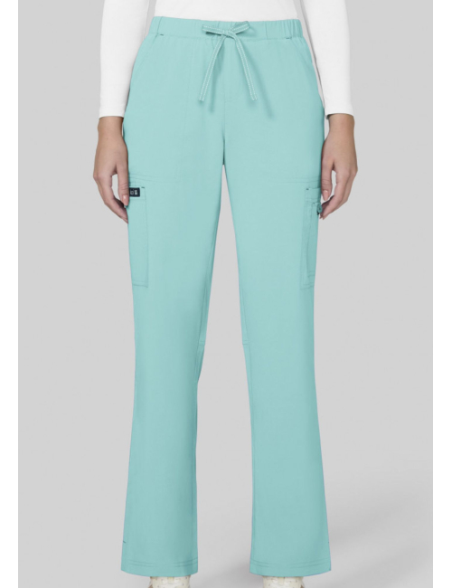 Pantalones médicos Koi para mujer "Holly", colección Koi Basics (1023)