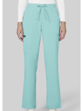 Pantalones médicos Koi para mujer "Holly", colección Koi Basics (1023)