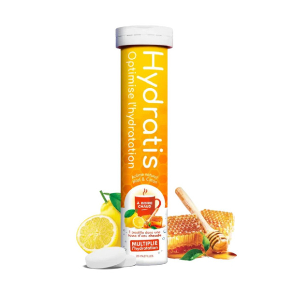 HYDRATIS - 20 effervescent tablets
