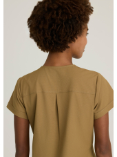 Blouse médicale femme à col arrondi - Skechers "RIP STOP" (SKT284)