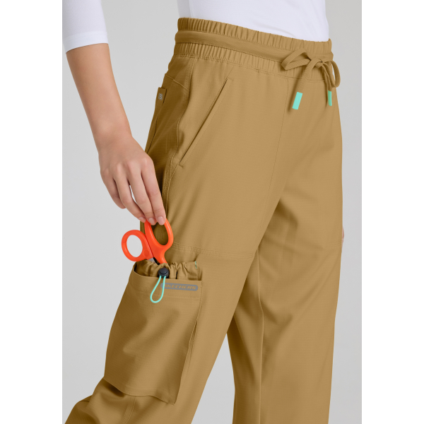 Skechers "RIP STOP" Women's 5-Pocket Medical Trousers (SKP707)