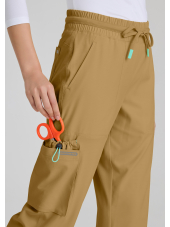 Pantalón médico de mujer Skechers "RIP STOP" de 5 bolsillos (SKP707)