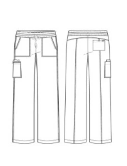 Skechers "RIP STOP" Women's 5-Pocket Medical Trousers (SKP707)