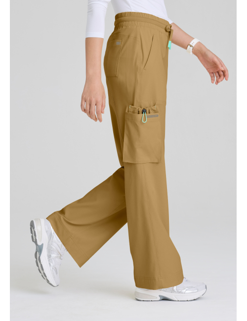 Skechers "RIP STOP" Women's 5-Pocket Medical Trousers (SKP707)
