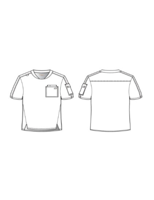 Blouse médicale homme, 3 poches - Skechers "RIP STOP" (SKT277)