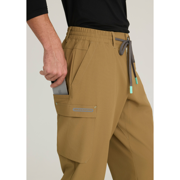 Men's 6-pocket medical trousers - Skechers "RIP STOP" (SKP708)