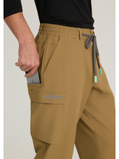 Pantalon médical homme 6 poches - Skechers "RIP STOP" (SKP708)