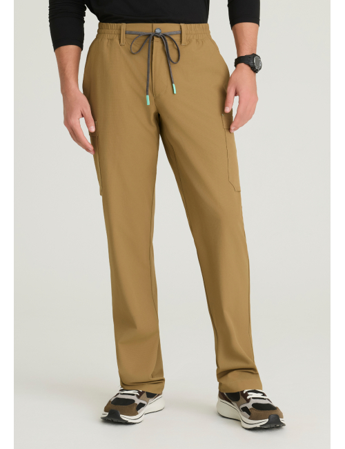 Pantalón médico de hombre de 6 bolsillos - Skechers "RIP STOP" (SKP708)