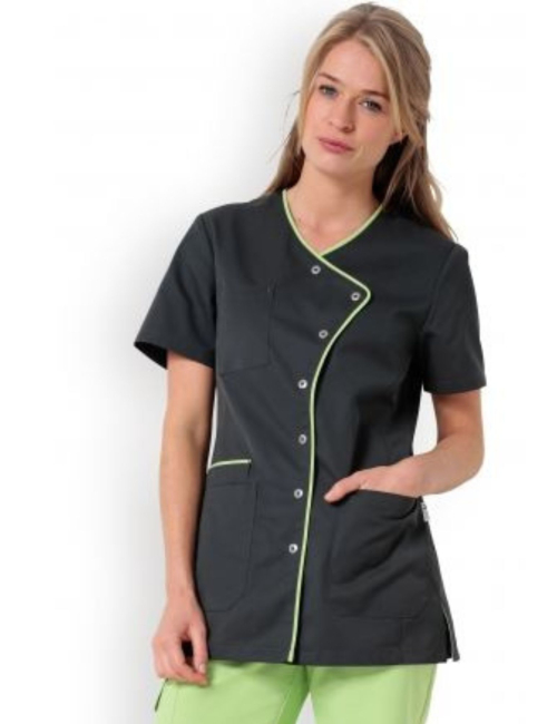 Blusa médica "Eloise", Vestido clínico