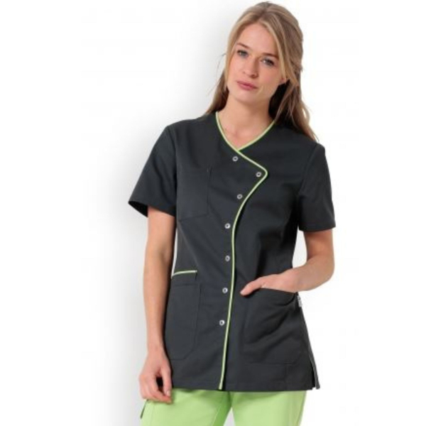 Blouse médicale femme "Eloïse" - Clinic dress