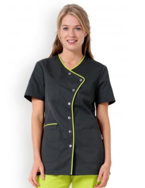 Blusa médica "Eloise", Vestido clínico