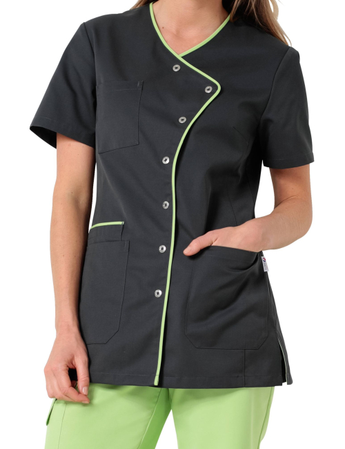 Blouse médicale femme "Eloïse" - Clinic dress