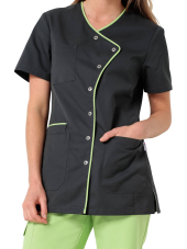 Blouse médicale femme "Eloïse" - Clinic dress