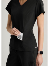 Blouse médicale femme - GREY'S ANATOMY CULTIVATE "Spring Top" "GRGT309)