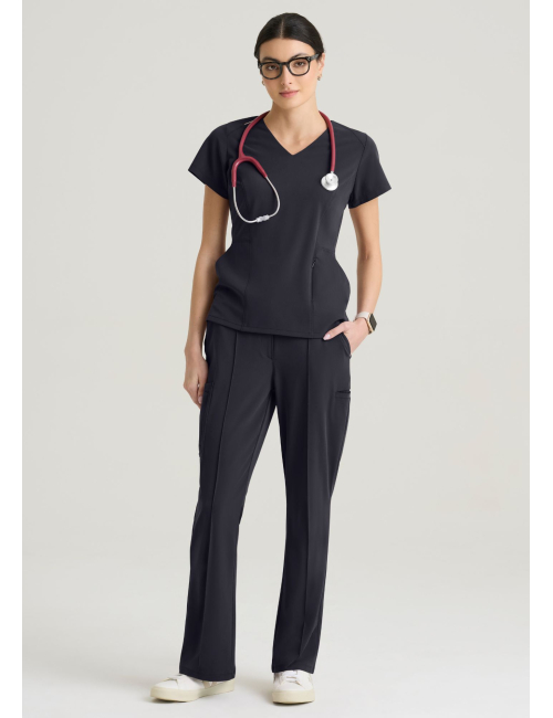 Blouse médicale femme - GREY'S ANATOMY CULTIVATE "Spring" (GRGT309)