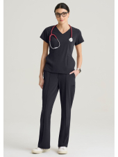 Blouse médicale femme - GREY'S ANATOMY CULTIVATE "Spring" (GRGT309)