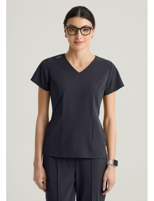 Blouse médicale femme - GREY'S ANATOMY CULTIVATE "Spring Top" "GRGT309)