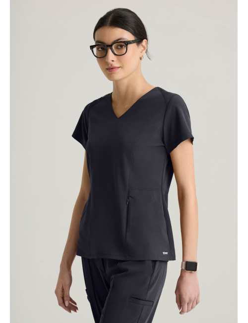 Blouse médicale femme - GREY'S ANATOMY CULTIVATE "Spring" (GRGT309)