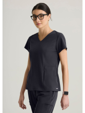 Blouse médicale femme - GREY'S ANATOMY CULTIVATE "Spring" (GRGT309)