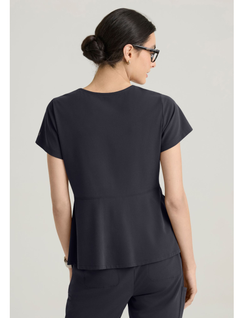 Blouse médicale femme - GREY'S ANATOMY CULTIVATE "Spring Top" "GRGT309)
