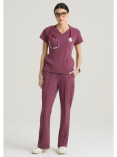 Blouse médicale femme - GREY'S ANATOMY CULTIVATE "Spring Top" "GRGT309)