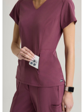 Blouse médicale femme - GREY'S ANATOMY CULTIVATE "Spring" (GRGT309)